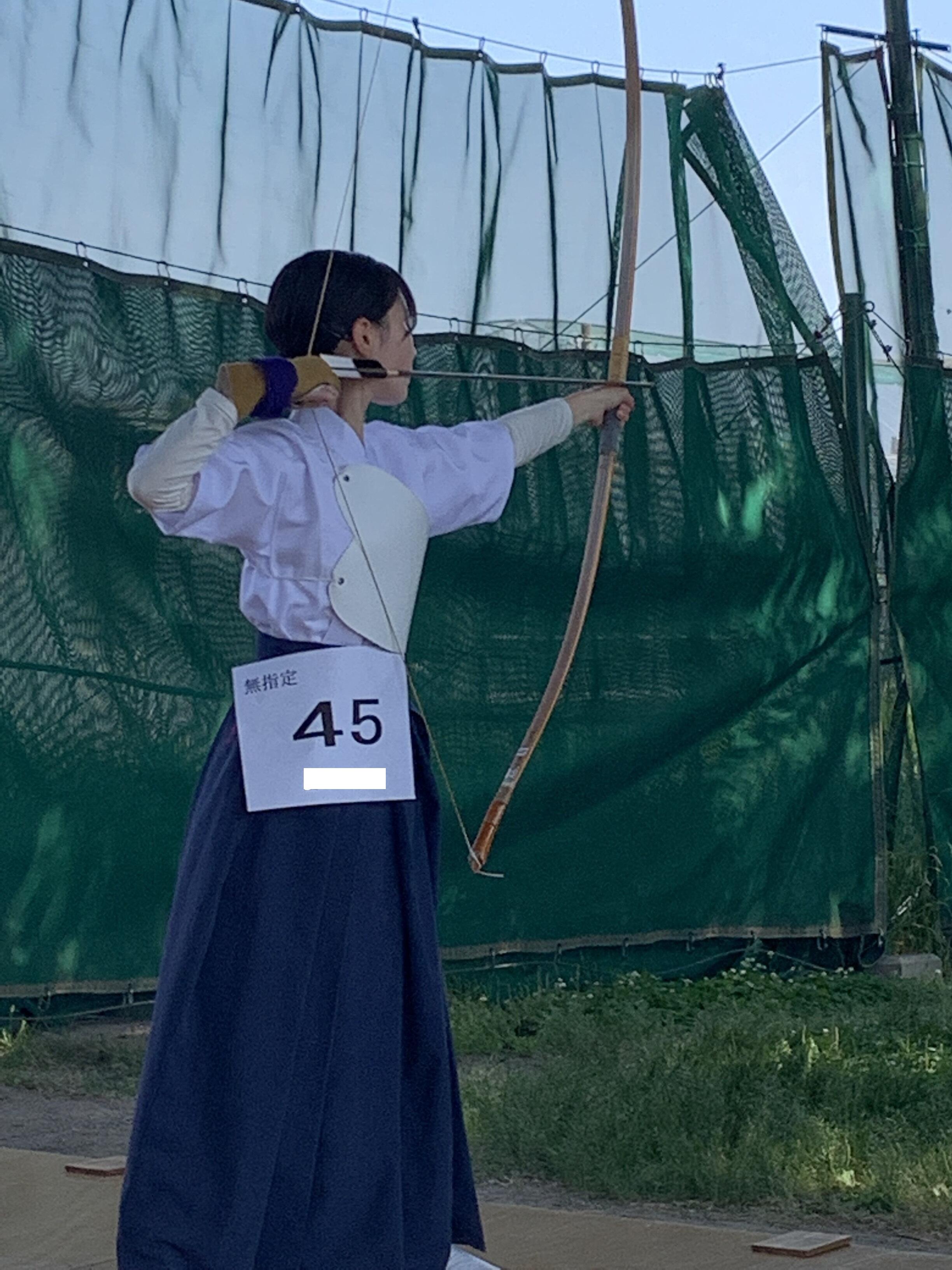京都府立桂高等学校 | 部活動 : 弓道